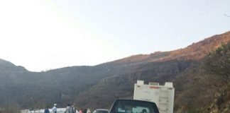 Volcadura en la Mixteca deja 7 heridos
