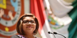 Atristain Orozco se pronuncia por la erradicación de la violencia en agravio de las mujeres
