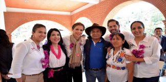Oaxaca tiene un gobierno aliado de las mujeres: Ivette Morán de Murat