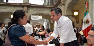 El Gobierno del Estado mantiene audiencias permanentes todos los días: AMH