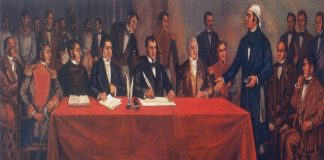 EfeméridesRIO: El Supremo Congreso de Anáhuac se amplía a 16 diputados