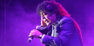 Los Ángeles Negros derrochan romanticismo en Xoxocotlán