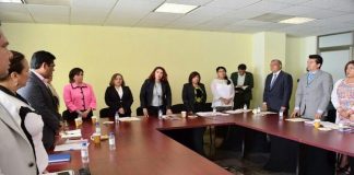 Encabeza diputada Eva Diego trabajos para creación del Sistema Estatal Anticorrupción