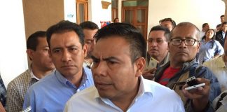 Pide Mario Feliz un proceso en calma y con transparencia en la Sección 35 de salud