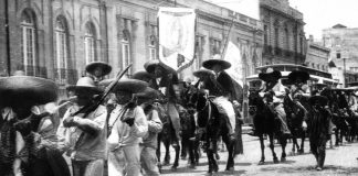 EfeméridesRIO: En Villa de Ayala, Morelos, se levanta en armas Emiliano Zapata