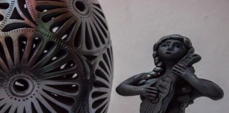 Invita SECTUR a disfrutar de la expo venta de barro negro de San Bartolo