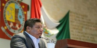 Propone diputado Tomás Basaldú fortalecer órganos administrativos del Congreso de Oaxaca