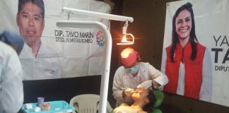 Lleva Yarith Tannos salud bucal a Palomares