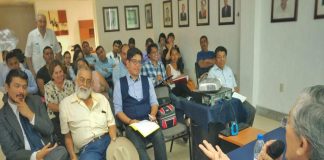 Presenta BanOaxaca a socios de CANACINTRA programas de créditos y microcréditos
