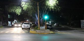 Instala Comisaría de Vialidad semaforización en la colonia Reforma