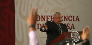 Para frenar corrupción, los cambios en Pemex Internacional: AMLO