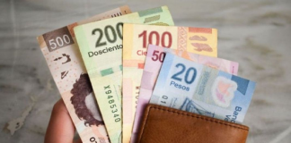 Aumentos salariales suman 14 meses por arriba de la inflación