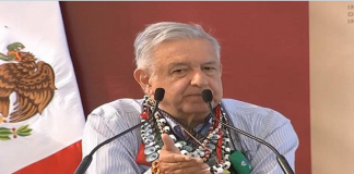 Nada de relección, reitera López Obrador