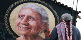 Muere ‘Na Rosita’, ícono de la reconstrucción en Oaxaca tras sismo