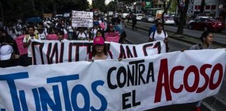 3 de cada 10 mexicanas padecieron violencia sexual en segunda mitad de 2019