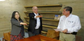 Asume nuevo director del AGEO, institución que preserva memoria histórica de Oaxaca