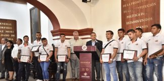 Reconoce Cabildo citadino a Alebrijes de Oaxaca por campeonato