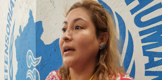 Cristianos expulsados de Zoquiapan piden garantías para su retorno