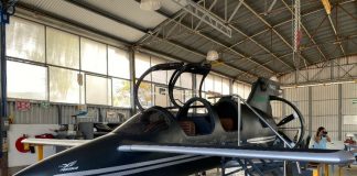 Oaxaca ve nacer el primer avión militar diseñado por mexicanos