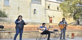 Impulsa Ayuntamiento de Oaxaca de Juárez el talento artístico de jóvenes