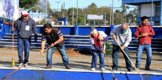 Recogen 10 toneladas de basura en el 11º tequio ciudadano del Ayuntamiento capitalino