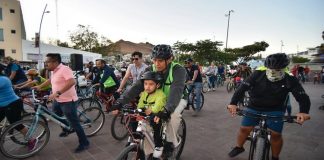 Conmina Ayuntamiento al uso de medio de transportes sustentables