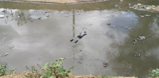 Localizan cadáver en el Río Atoyac