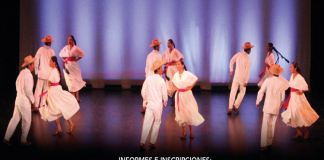 Invitan Seculta a la Compañía de Danza Costumbrista