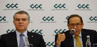 Desestima Concamin recorte del FMI en pronóstico para México en 2020