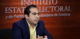 Alejandro Carrasco de vocero a consejero del IEEPCO