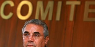 Muere Carlos Girón, medallista olímpico en Moscú 1980