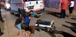 Se registran dos ejecuciones en el Istmo