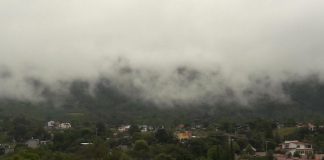 Para hoy, Cielo parcialmente nublado en regiones de Oaxaca