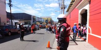 Regreso a clases en Oaxaca de Juárez, sin incidentes: Ayuntamiento