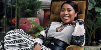 La actriz Yalitza Aparicio se estrena como escritora en la revista Vogue