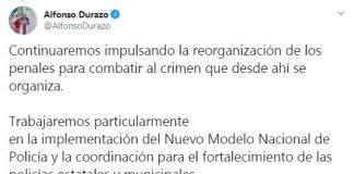 Combatir corrupción en cuerpos policíacos, reto para 2020: Durazo