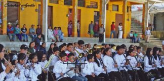 Vuelve la música al corazón de Ayutla, Oaxaca