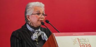 Sánchez Cordero admite fracaso económico en 2019