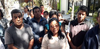 Autoridades electas de Yucuita exige validación de elección