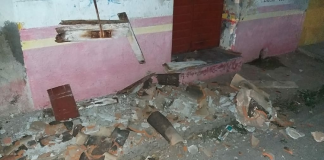 Tras sismo, Oaxaca solicita declaratoria de emergencia