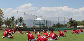 Diablos Rojos del México realizará pretemporada en Oaxaca