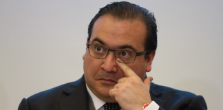 Apela Duarte resolución que lo mantiene en prisión preventiva