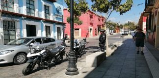 Sin incidentes los festejos del Año Nuevo en Oaxaca de Juárez: Ayuntamiento