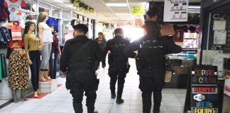 Inicia Ayuntamiento operativo “Mercado Seguro” para resguardar compras de Reyes