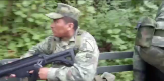 Emboscan y matan a 10 de la CRAC-PF de Guerrero