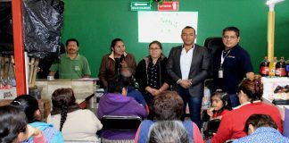 Procura Ayuntamiento servicio de calidad en mercados de Oaxaca de Juárez