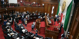 Morena en Michoacán denunciará a cinco de sus diputados