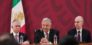 AMLO instala su Gabinete para Crecimiento Económico, con Romo a la cabeza