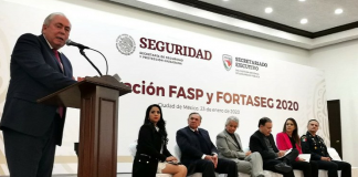 Recibirán recursos 286 municipios con alto índice delictivo