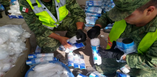 Aseguran metanfetaminas con valor de 52 mdp en Sinaloa